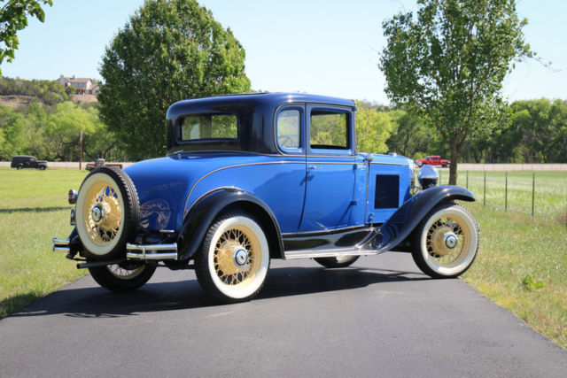 1931 Chevrolet Other Very well restored rare find - photo 6