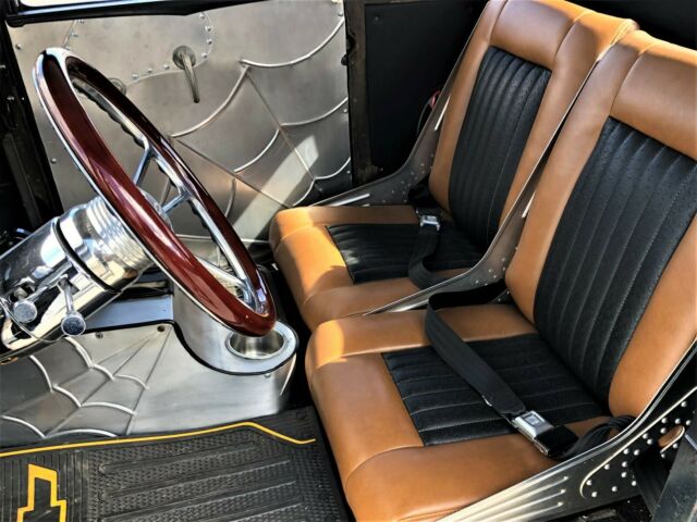 1931 Chevrolet Hot Rod 2 Door Coupe - photo 13