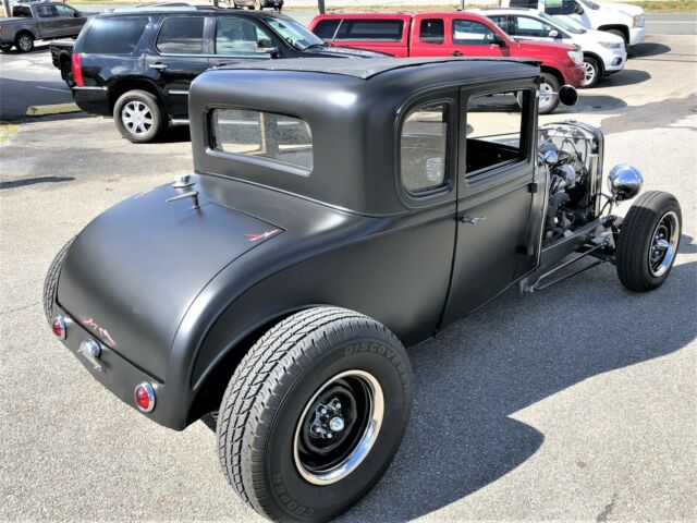1931 Chevrolet Hot Rod 2 Door Coupe - photo 4