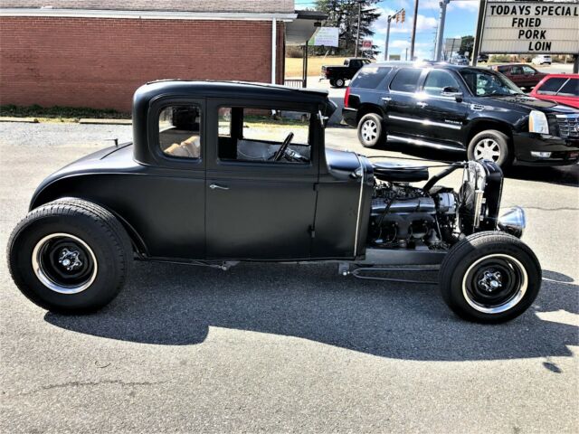 1931 Chevrolet Hot Rod 2 Door Coupe - photo 5