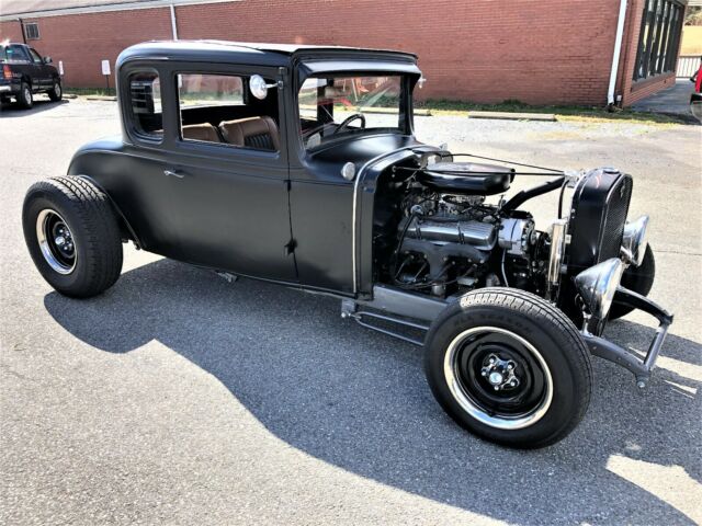 1931 Chevrolet Hot Rod 2 Door Coupe - photo 6