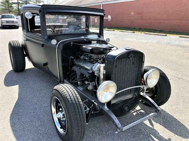 1931 Chevrolet Hot Rod 2 Door Coupe - photo 7