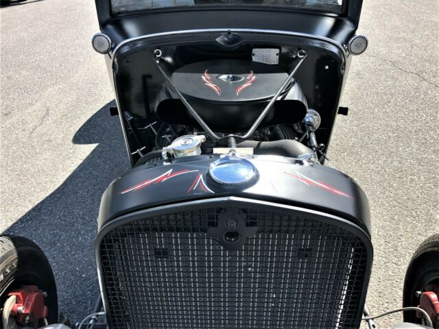 1931 Chevrolet Hot Rod 2 Door Coupe - photo 8