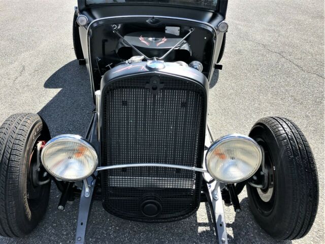 1931 Chevrolet Hot Rod 2 Door Coupe - photo 9
