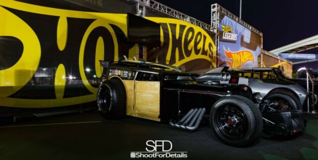 1931 Chevrolet Nova Woodie - photo 10