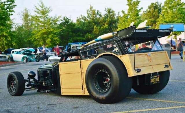 1931 Chevrolet Nova Woodie - photo 12