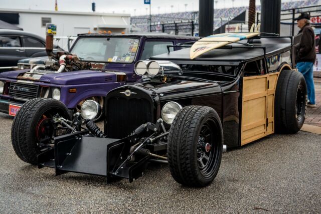 1931 Chevrolet Nova Woodie - photo 3