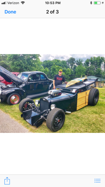 1931 Chevrolet Nova Woodie - photo 6
