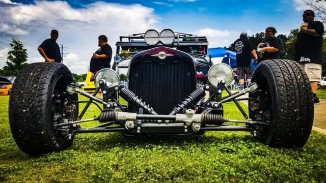 1931 Chevrolet Nova Woodie - photo 7