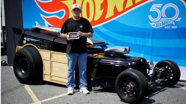 1931 Chevrolet Nova Woodie - photo 8