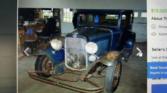 1931 Chevrolet Chevy - photo 2