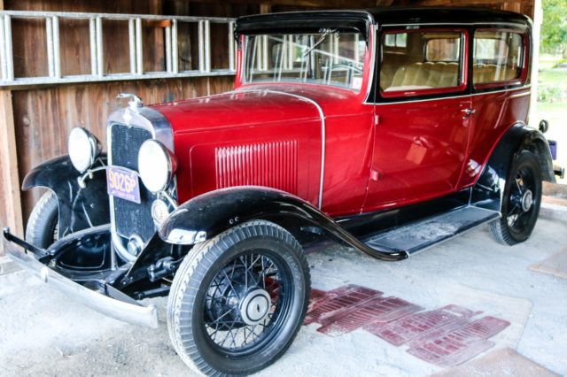 1931 Chevrolet Other Coach - photo 10