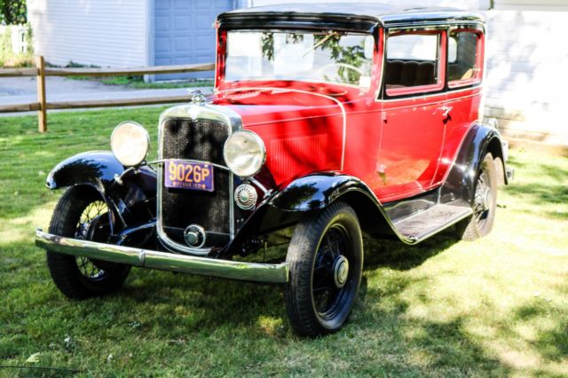 1931 Chevrolet Other Coach - photo 11