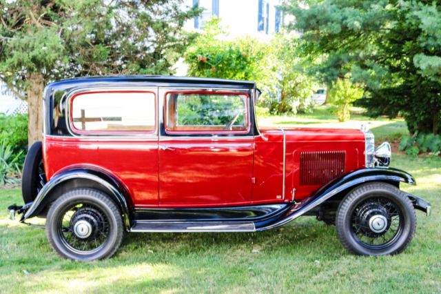 1931 Chevrolet Other Coach - photo 13