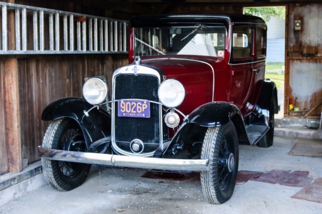 1931 Chevrolet Other Coach - photo 9