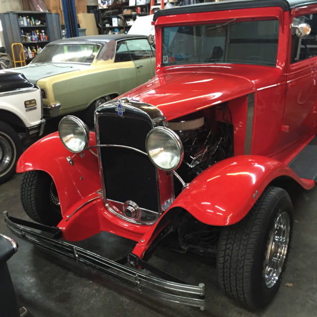 1931 Chevrolet Street Rod - photo 3