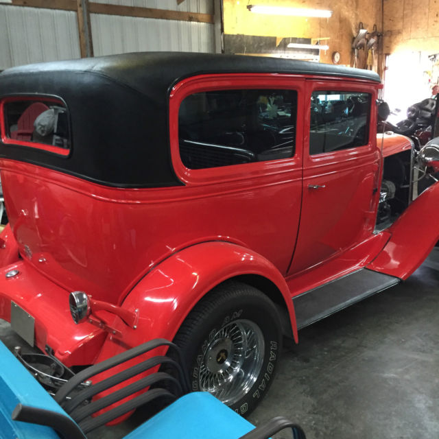 1931 Chevrolet Street Rod - photo 4