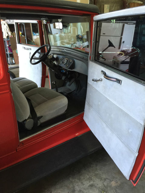 1931 Chevrolet Street Rod - photo 5