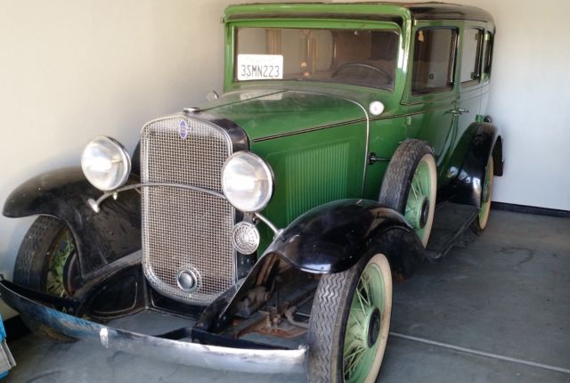1931 Chevrolet Other