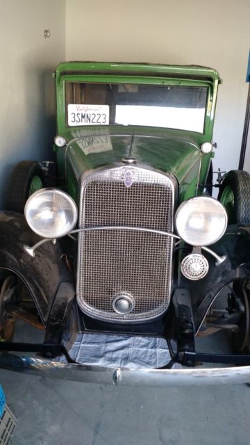 1931 Chevrolet Other - photo 2
