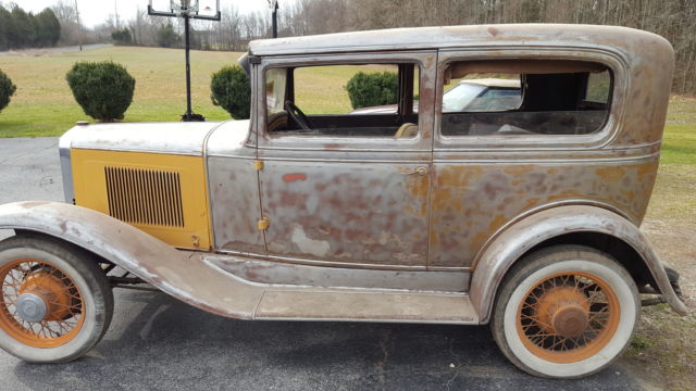 1931 Chevrolet Coupe