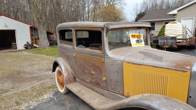 1931 Chevrolet Coupe - photo 2