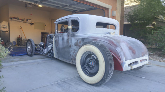 1931 Chevy Hot Rod/Rat Rod 1931 Chevrolet Other