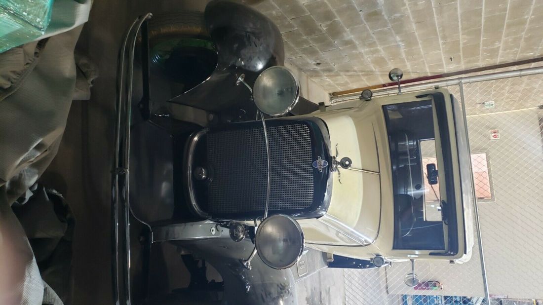 1931 Chevrolet Independence coupe - photo 2