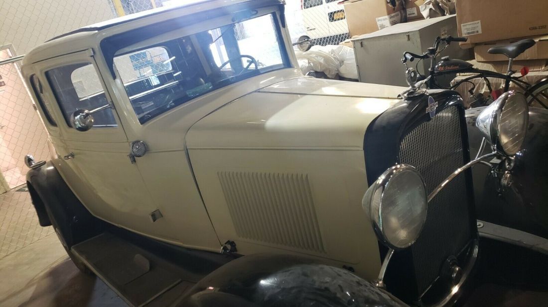 1931 Chevrolet Independence coupe - photo 3