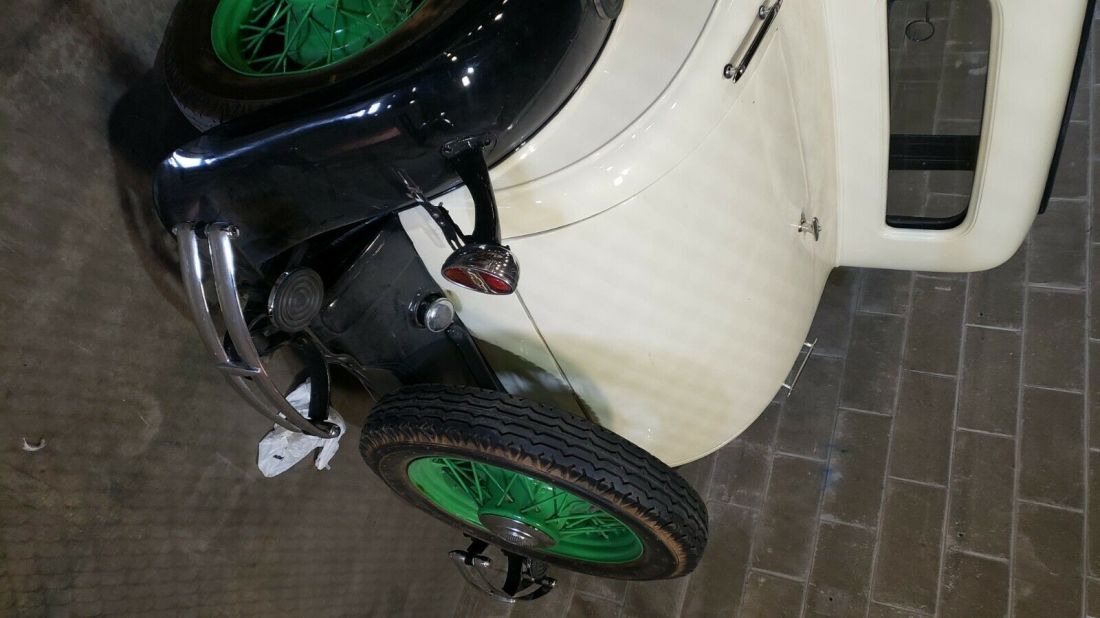 1931 Chevrolet Independence coupe - photo 4