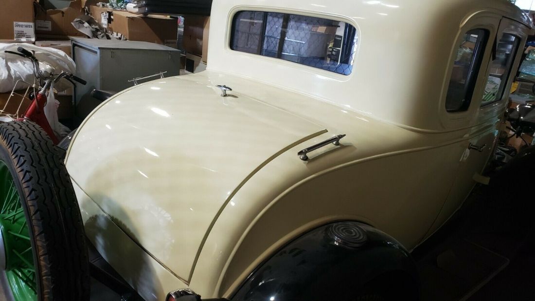 1931 Chevrolet Independence coupe - photo 5