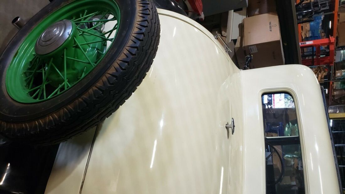 1931 Chevrolet Independence coupe - photo 6