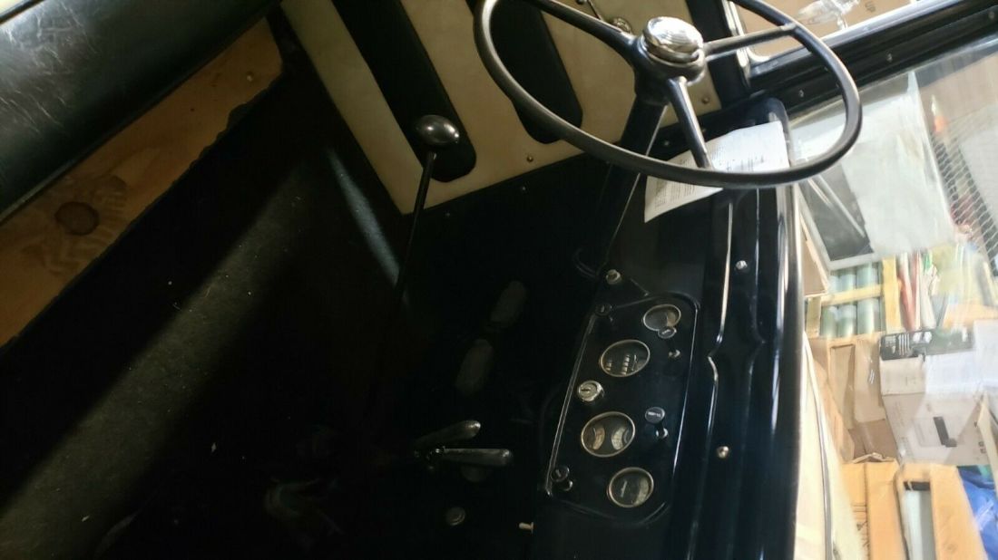 1931 Chevrolet Independence coupe - photo 8