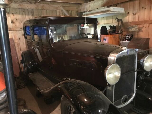 1931 Chevy Sedan Independence 2 door 1931 Chevrolet Other
