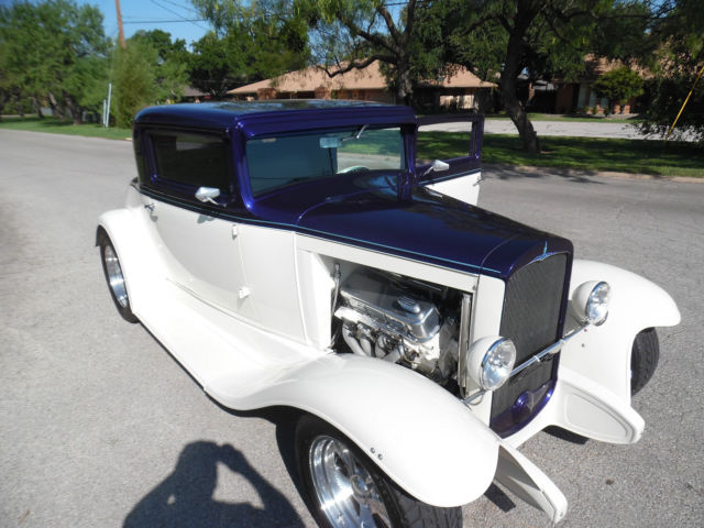 1931 Chevy Street Rod ' Best of The Best' Fuel Injected Big Block 1931 Chevrolet Other Street Rod