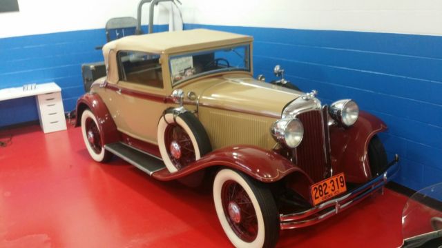 1931 Chrysler Other