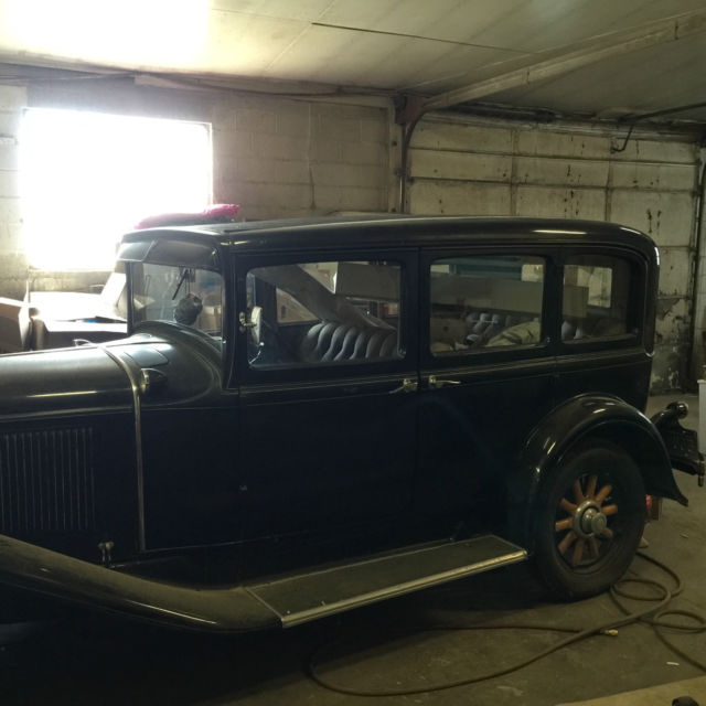 1931 Chrysler Other 4 door - photo 2