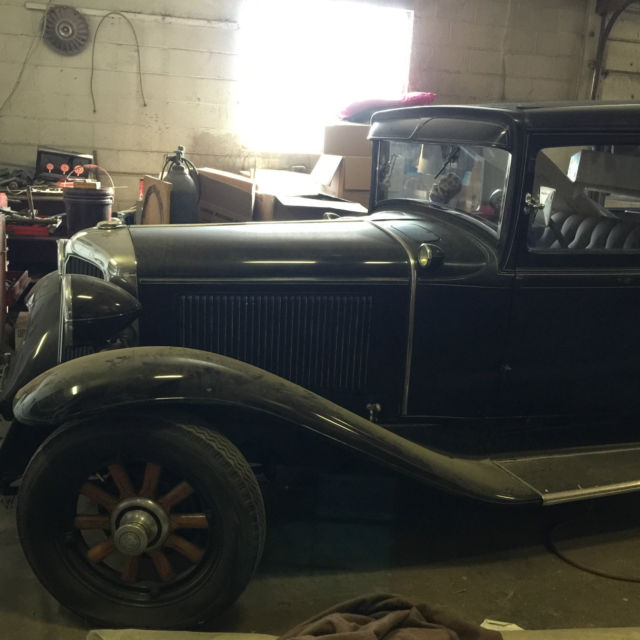 1931 Chrysler Other 4 door - photo 3
