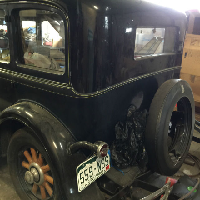 1931 Chrysler Other 4 door - photo 5