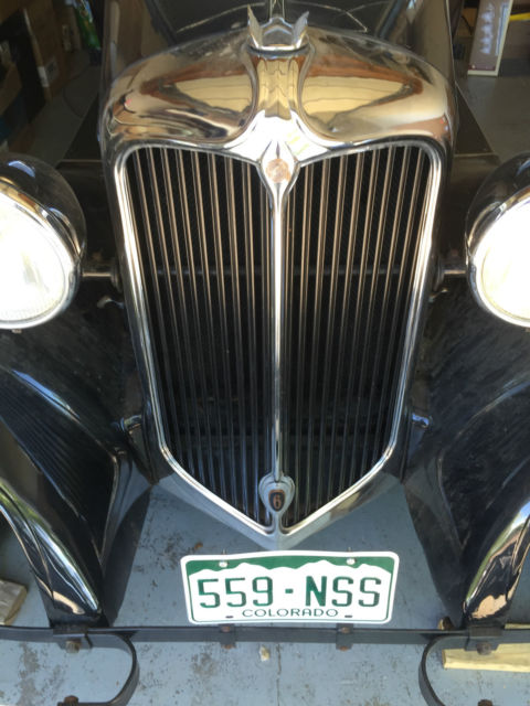 1931 Chrysler Other 4 door - photo 6