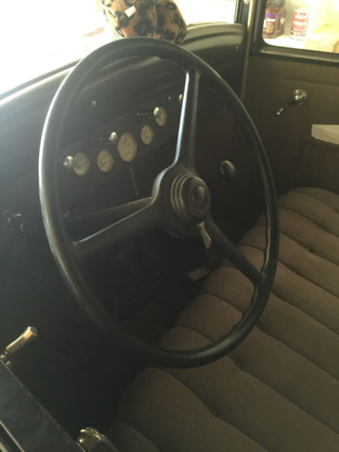 1931 Chrysler Other 4 door - photo 7
