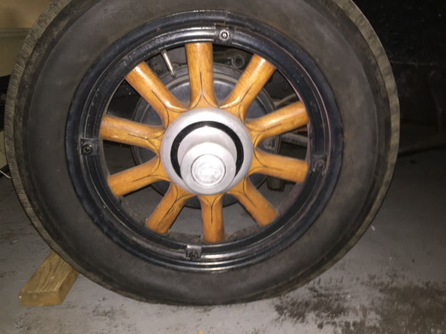 1931 Chrysler Other 4 door - photo 8