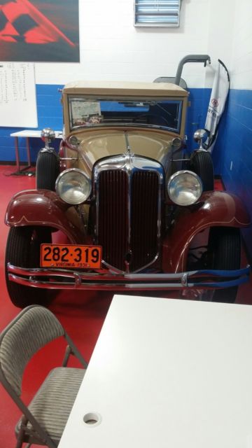 1931 Chrysler Other - photo 9