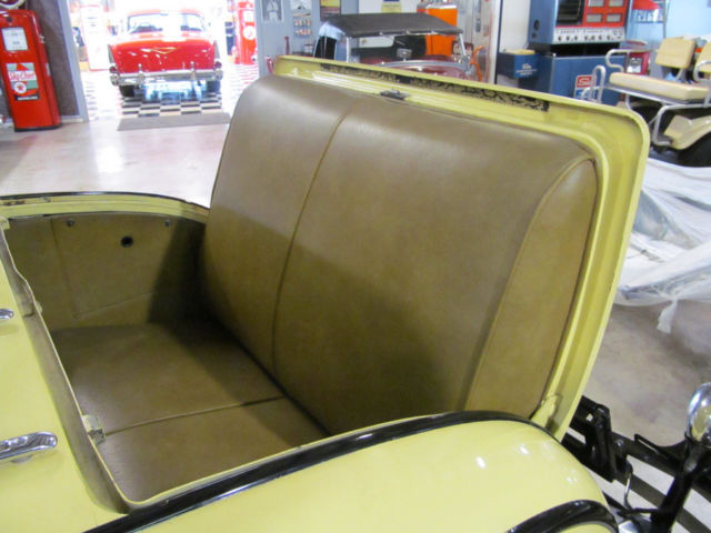1931 Chrysler CD Convertible Deluxe - photo 8