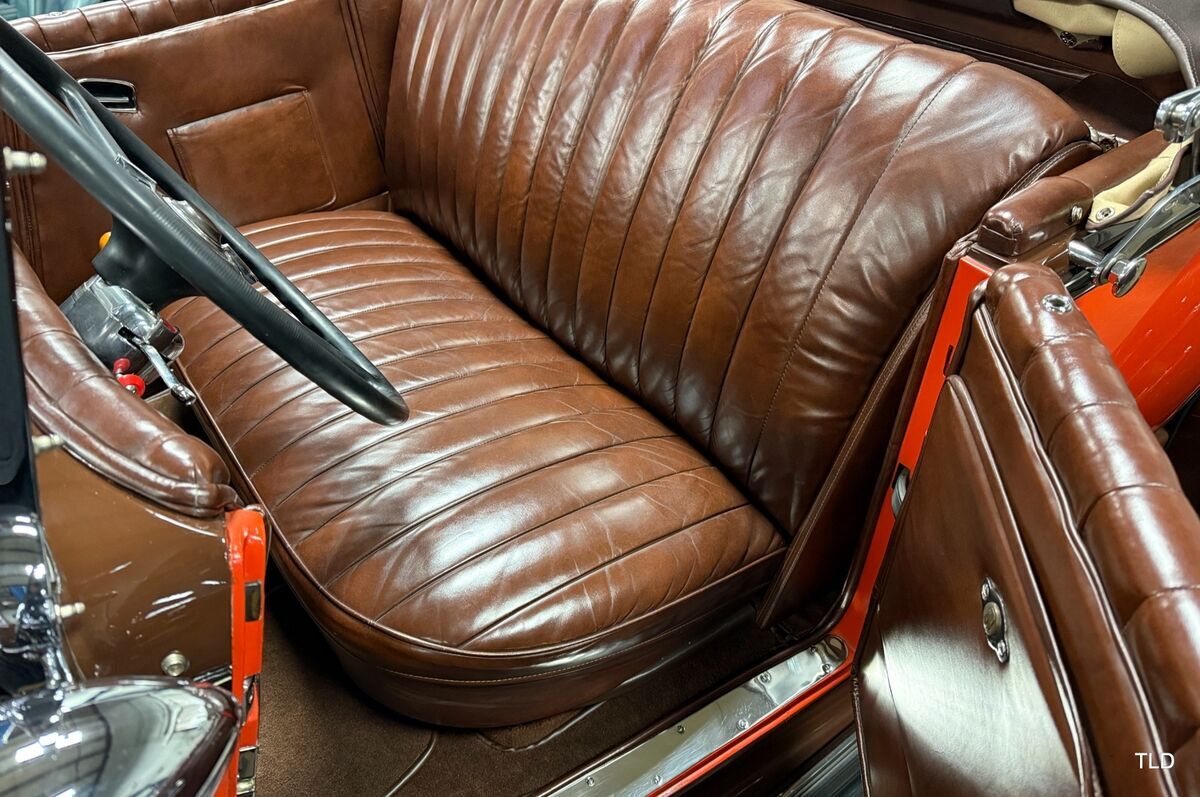 1931 Chrysler CG Imperial Roadster - photo 8