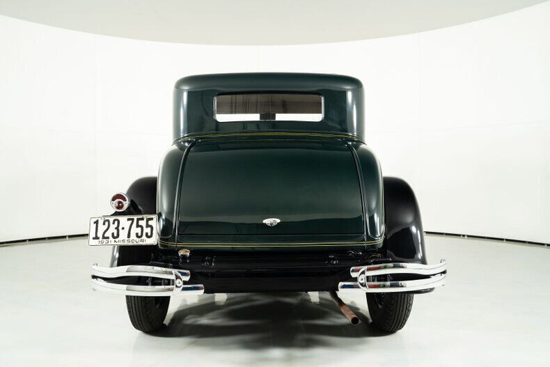 1931 Chrysler CM Coupe - photo 10