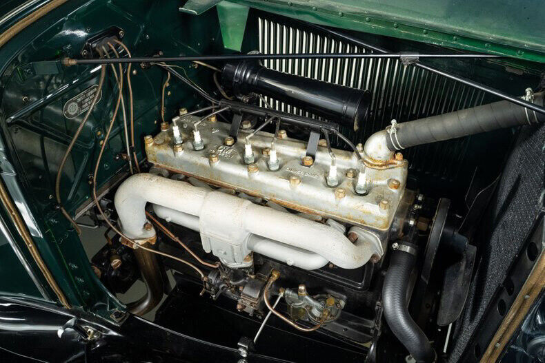 1931 Chrysler CM Coupe - photo 3