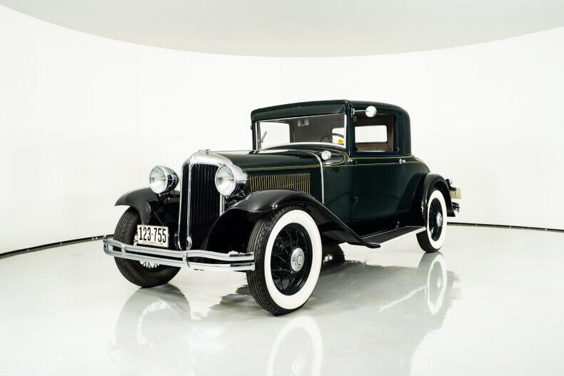 1931 Chrysler CM Coupe - photo 4