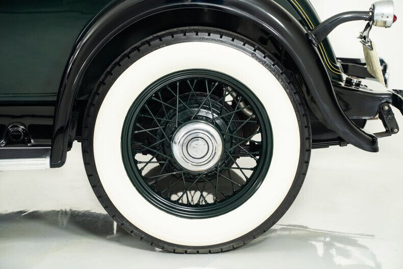 1931 Chrysler CM Coupe - photo 7