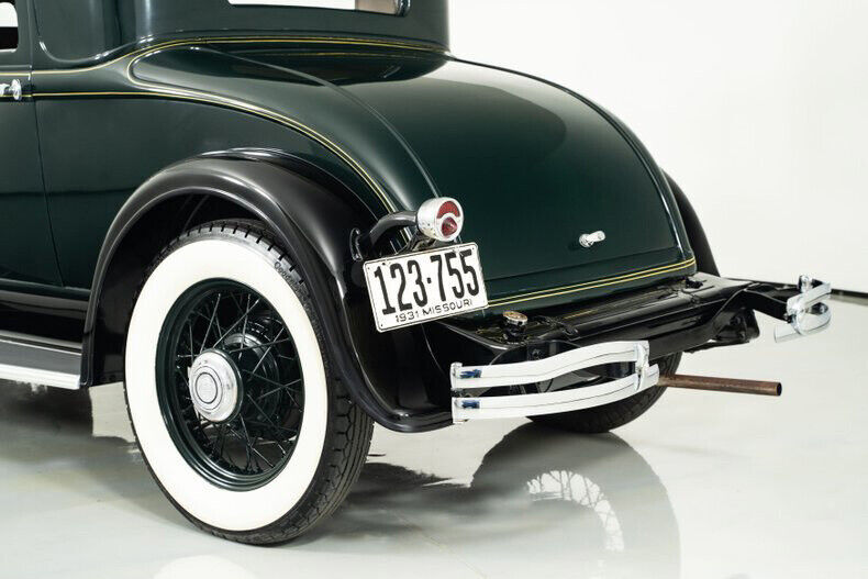 1931 Chrysler CM Coupe - photo 9